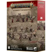 Games Workshop Blades of Khorne Regiment of Renown: The Red Revelation