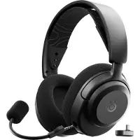 SteelSeries Arctis Nova 3X Zwart