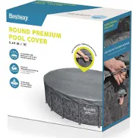 Bestway Premium afdekzeil - Rond - 549 cm