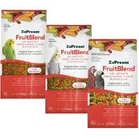 Zupreem Fruitblend Vogelvoer