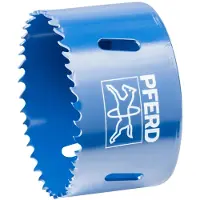 PFERD Holzaag - - 25102273 - LS - Bimetaal HSS - Ø73 mm - 1 stuk