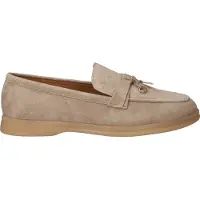 Shoecolate Instappers Taupe | Maat: 39