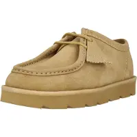 Clarks Mocassins 'Meare Walla' lichtbruin
