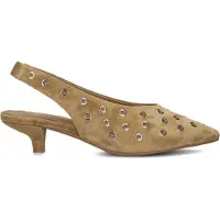 Notre-V Dames Hakken Shd25055 3339hl - Camel - Maat 40