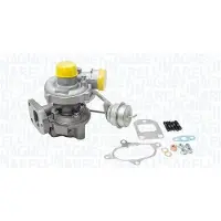 MAGNETI MARELLI 807101007100 Turbocharger