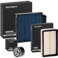 RIDEX 4055F4466 Filterset