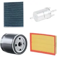 RIDEX 4055F11793 Filterset