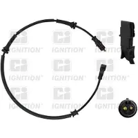 Quinton Hazell XABS1225 Wielsnelheidssensor (ABS)