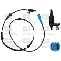 Quinton Hazell XABS1018 Wielsnelheidssensor (ABS)