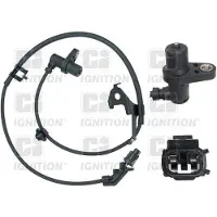 Quinton Hazell XABS1219 Wielsnelheidssensor (ABS)