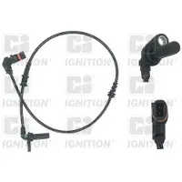 Quinton Hazell XABS1211 Wielsnelheidssensor (ABS)