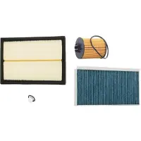 RIDEX 4055F5750 Filterset