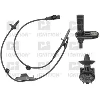 Quinton Hazell XABS1205 Wielsnelheidssensor (ABS)