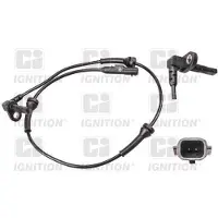 Quinton Hazell XABS1196 Wielsnelheidssensor (ABS)