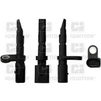 Quinton Hazell XABS1287 Wielsnelheidssensor (ABS)
