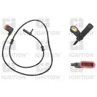 Quinton Hazell XABS1258 Wielsnelheidssensor (ABS)