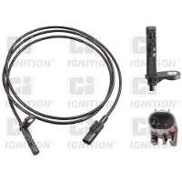 Quinton Hazell XABS1283 Wielsnelheidssensor (ABS)