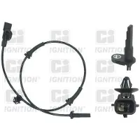 Quinton Hazell XABS1239 Wielsnelheidssensor (ABS)