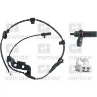 Quinton Hazell XABS1281 Wielsnelheidssensor (ABS)