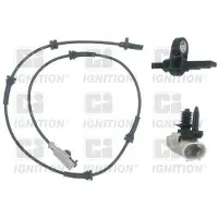 Quinton Hazell XABS1187 Wielsnelheidssensor (ABS)