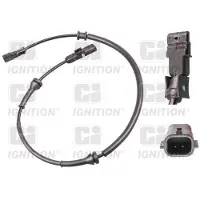 Quinton Hazell XABS1182 Wielsnelheidssensor (ABS)