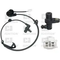 Quinton Hazell XABS1218 Wielsnelheidssensor (ABS)