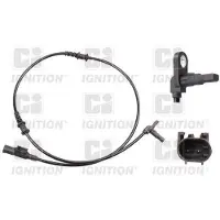 Quinton Hazell XABS1204 Wielsnelheidssensor (ABS)