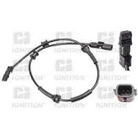 Quinton Hazell XABS1126 Wielsnelheidssensor (ABS)