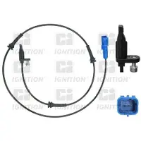 Quinton Hazell XABS1102 Wielsnelheidssensor (ABS)