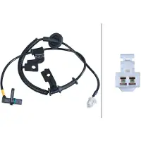 Hella 6PU 358 417-171 Wielsnelheidssensor (ABS)