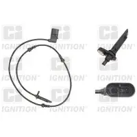 Quinton Hazell XABS1274 Wielsnelheidssensor (ABS)