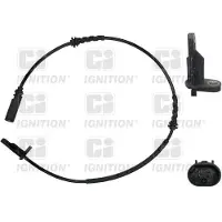 Quinton Hazell XABS1290 Wielsnelheidssensor (ABS)