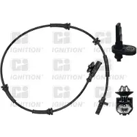 Quinton Hazell XABS1054 Wielsnelheidssensor (ABS)