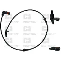 Quinton Hazell XABS1091 Wielsnelheidssensor (ABS)