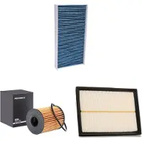 RIDEX 4055F3444 Filterset