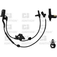 Quinton Hazell XABS1215 Wielsnelheidssensor (ABS)