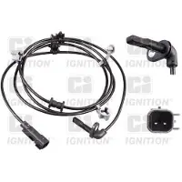 Quinton Hazell XABS1221 Wielsnelheidssensor (ABS)