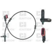 Quinton Hazell XABS1212 Wielsnelheidssensor (ABS)