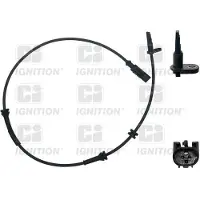 Quinton Hazell XABS1055 Wielsnelheidssensor (ABS)