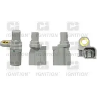 Quinton Hazell XABS1120 Wielsnelheidssensor (ABS)