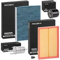 RIDEX 4055F12979 Filterset