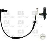 Quinton Hazell XABS1022 Wielsnelheidssensor (ABS)
