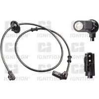 Quinton Hazell XABS1019 Wielsnelheidssensor (ABS)