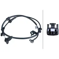 Hella 6PU 358 417-161 Wielsnelheidssensor (ABS)