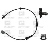 Quinton Hazell XABS1202 Wielsnelheidssensor (ABS)