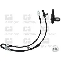 Quinton Hazell XABS1121 Wielsnelheidssensor (ABS)