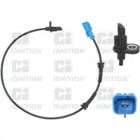 Quinton Hazell XABS1195 Wielsnelheidssensor (ABS)
