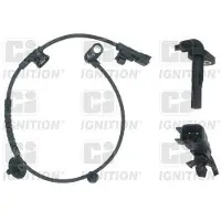 Quinton Hazell XABS1208 Wielsnelheidssensor (ABS)