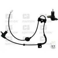 Quinton Hazell XABS1077 Wielsnelheidssensor (ABS)
