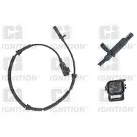 Quinton Hazell XABS1214 Wielsnelheidssensor (ABS)